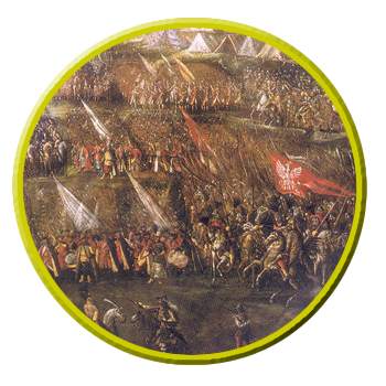 Victory at Smolensk 1634