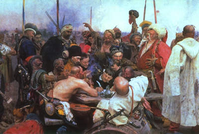 Zaporhozian Cossacks