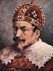 Zygmunt III Vasa - King of Poland 1589 to 1631